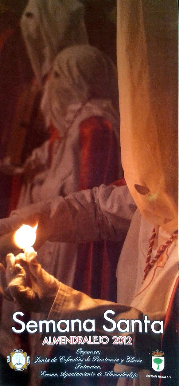 Semana Santa en Almendralejo  